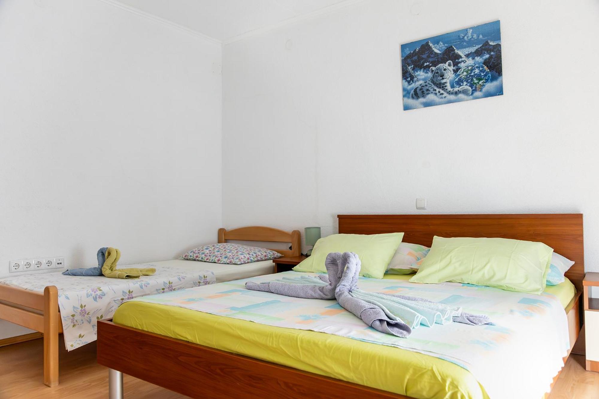 Appartement Anamaria *