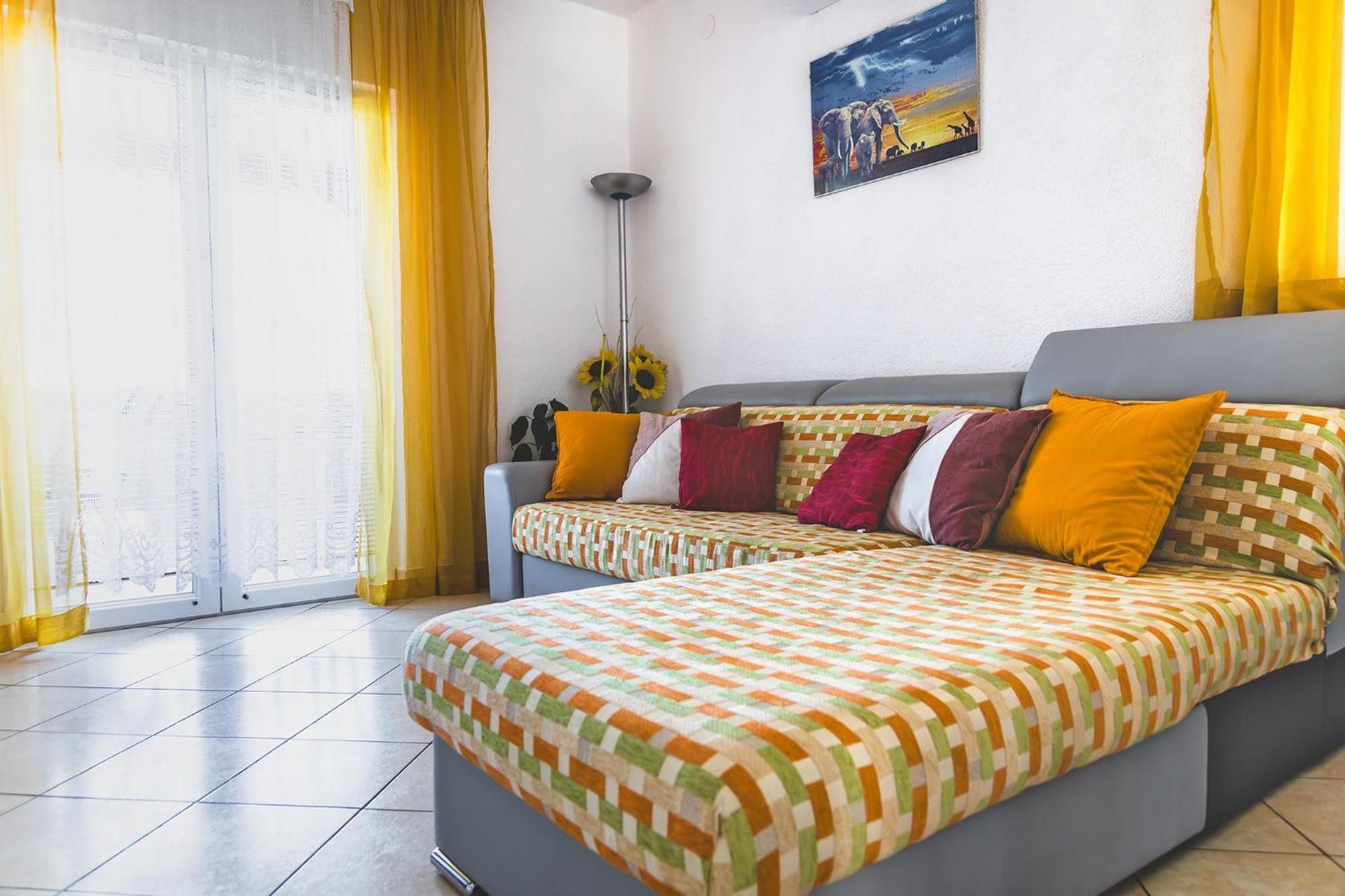 Appartement Anamaria *